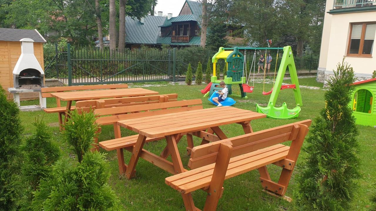 Piwniczka - Pokoje Zakopane Centrum Exterior foto